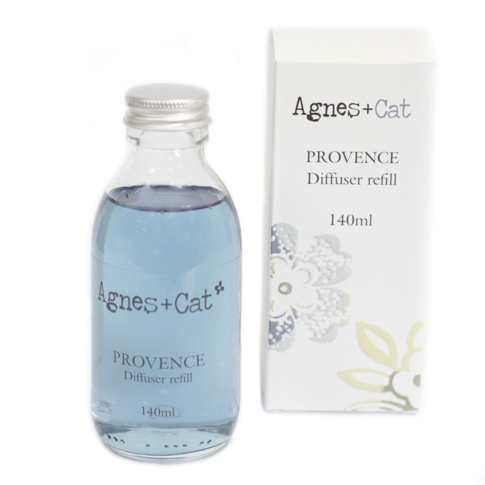 Agnes + Cat Reed Diffuser Refill - Provence 140ml