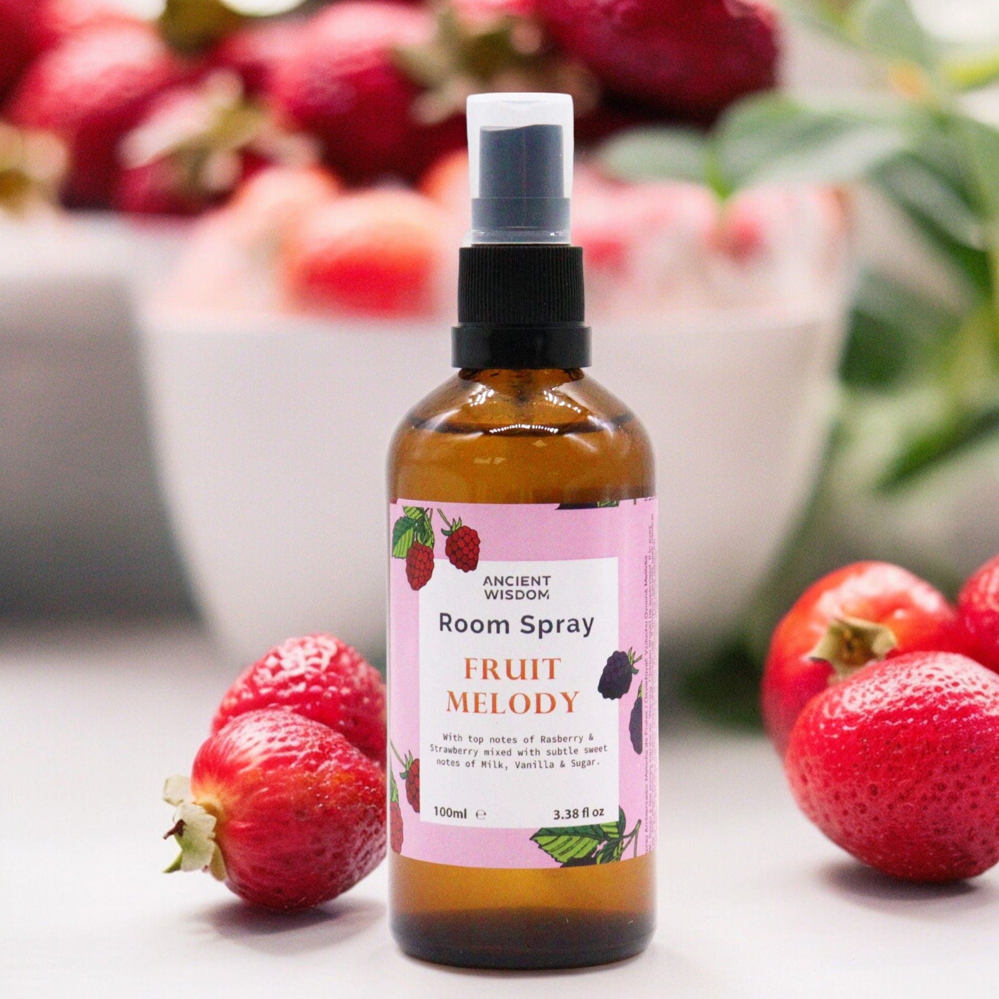 Home Fresh Room Spray – Fruity Melody 100ml