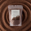 Candle Sand – Mocha Brown Crimson Crystal