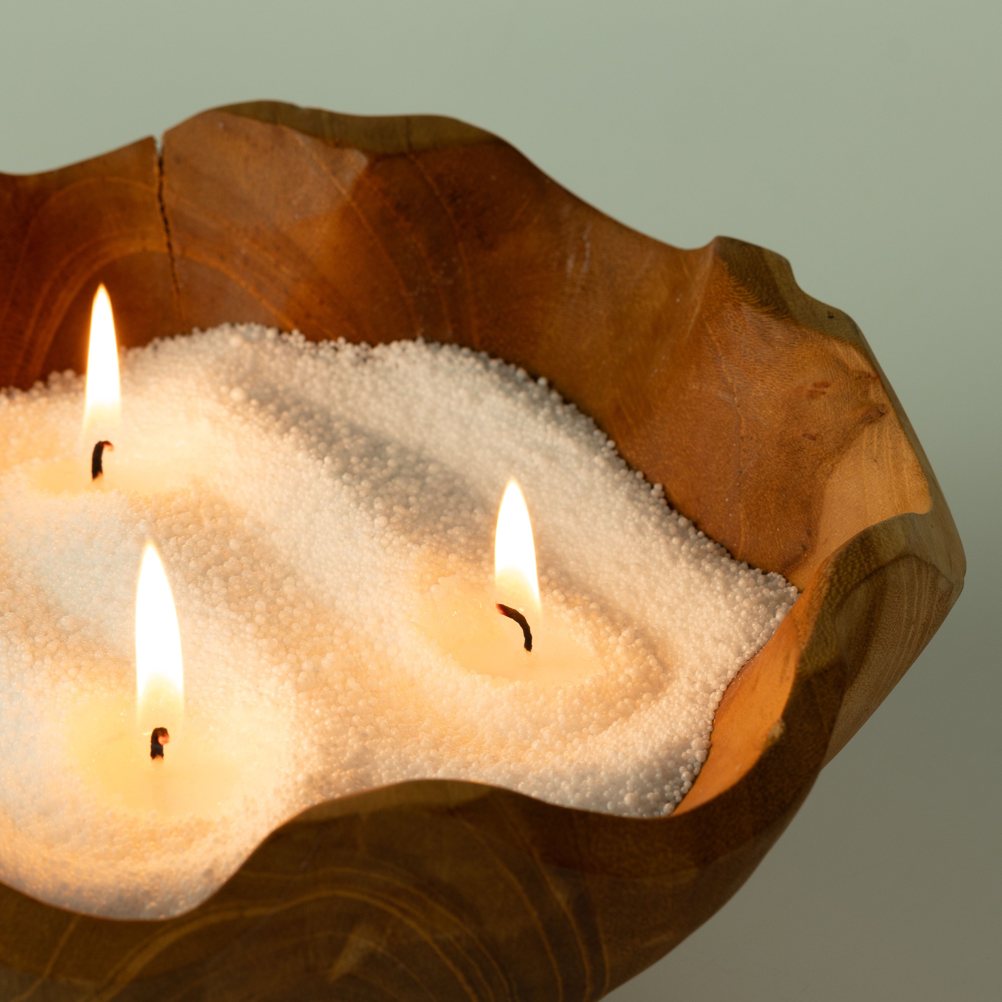 Candle Sand – Chocolate Brown Millionaire Gold