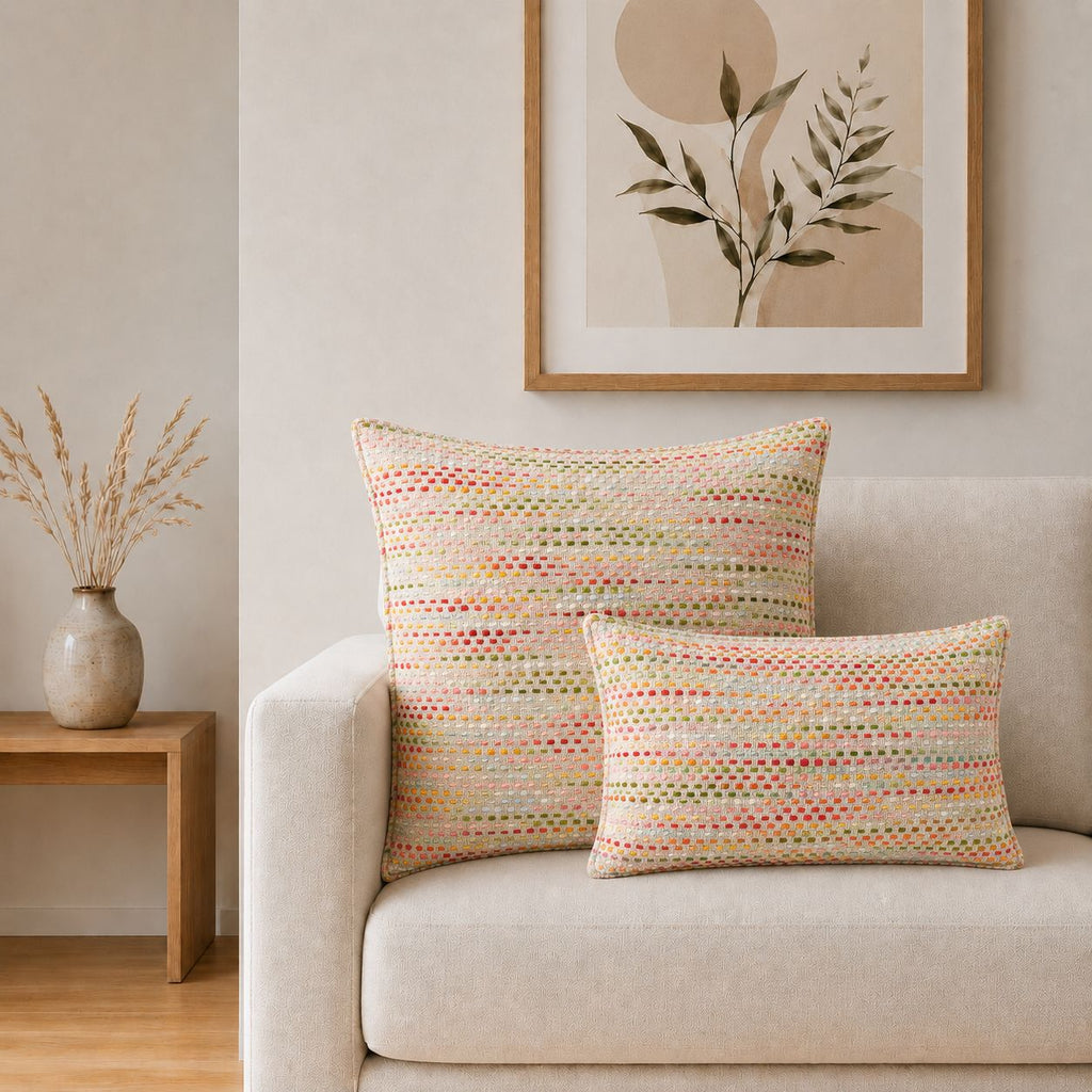 Classic Cushion Cover - Hidden Rainbow - 60x60cm - Jumbo Style