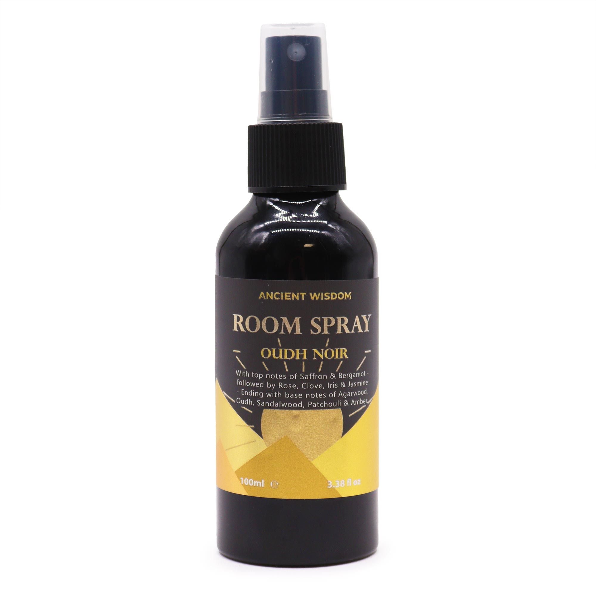 Oudh Room Spray – Oudh Noir 100ml