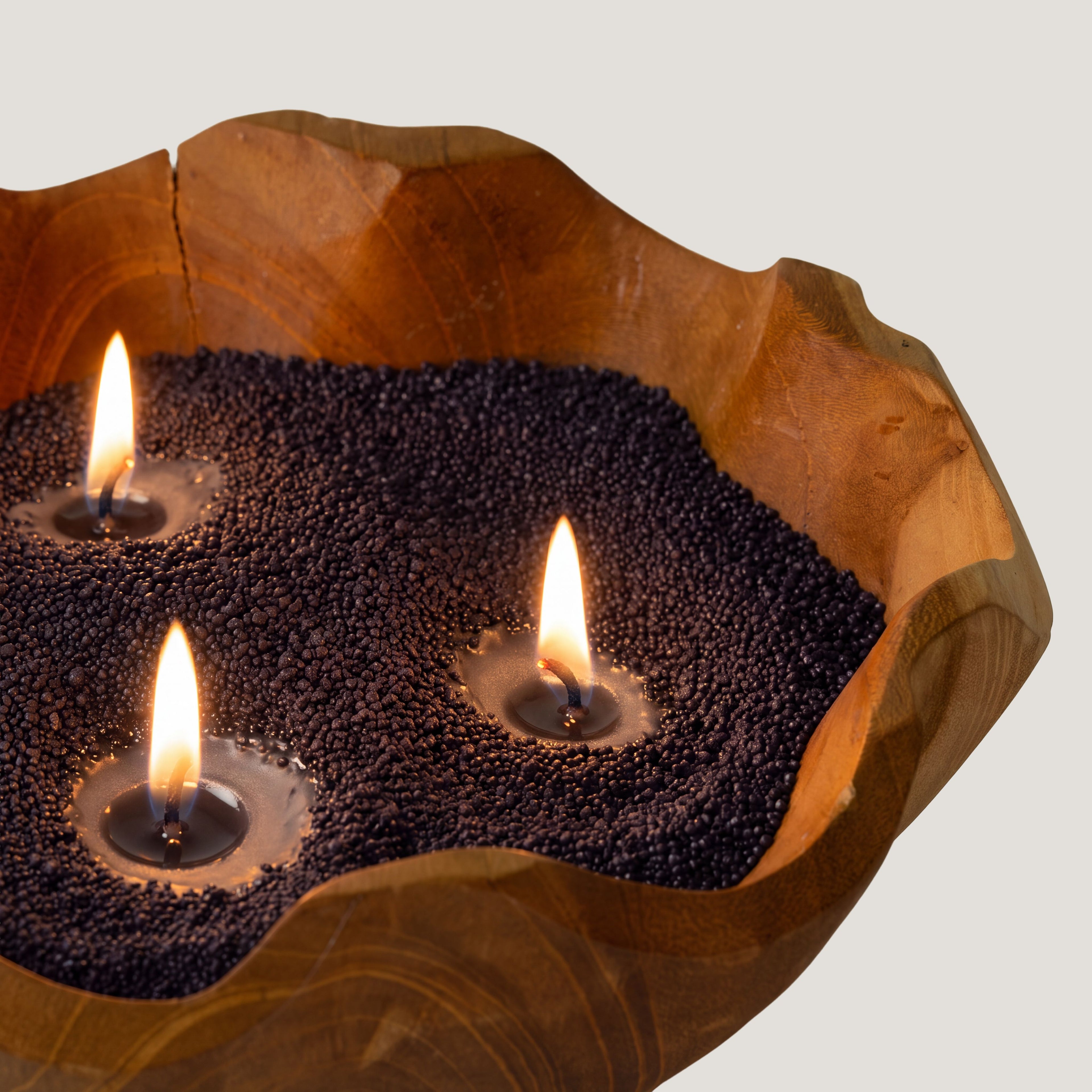 Candle Sand – Black Spirited