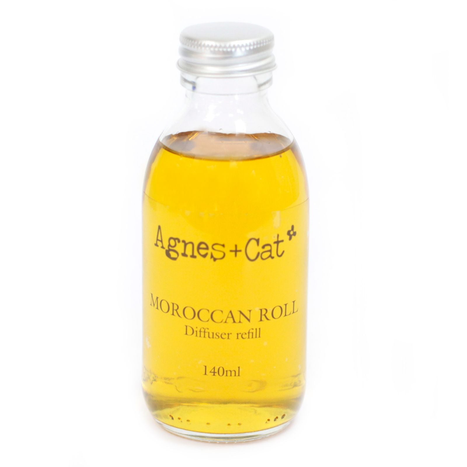 Agnes + Cat Reed Diffuser Refill - Moroccan Roll 140ml