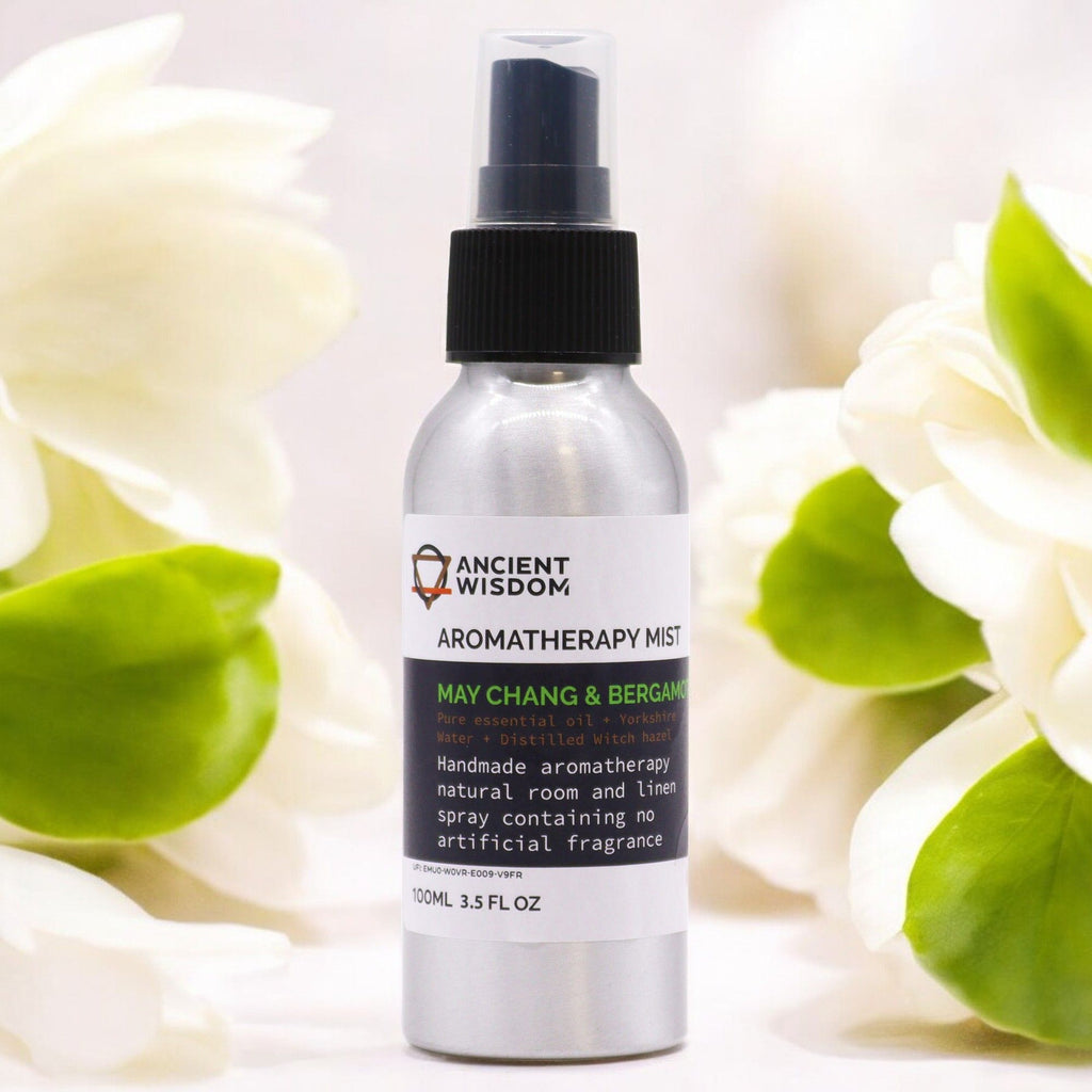 Essential Oil Mist – May Chang & Bergamot