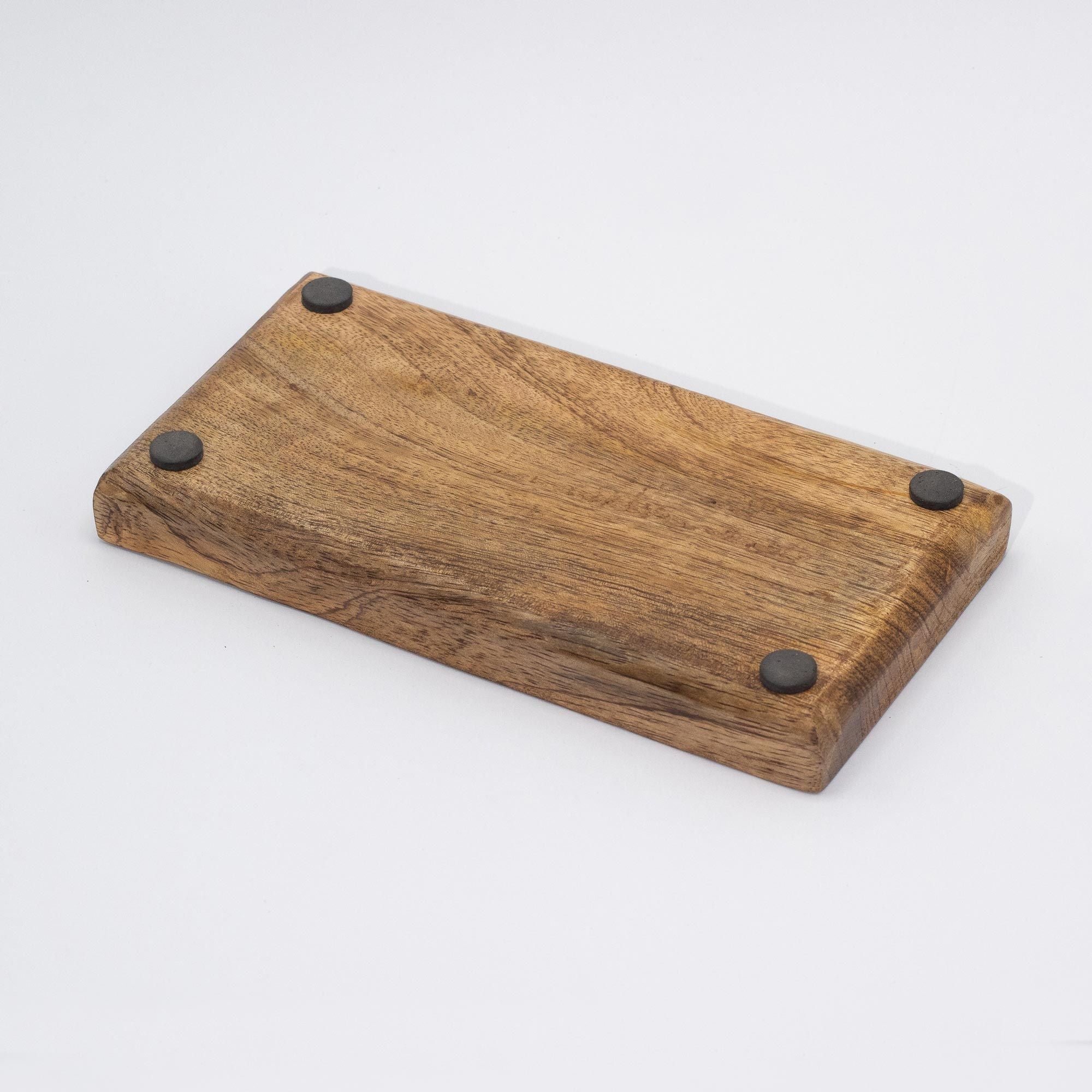 Hop Hare Enamelled Double Trinket Tray - Sun & Moon