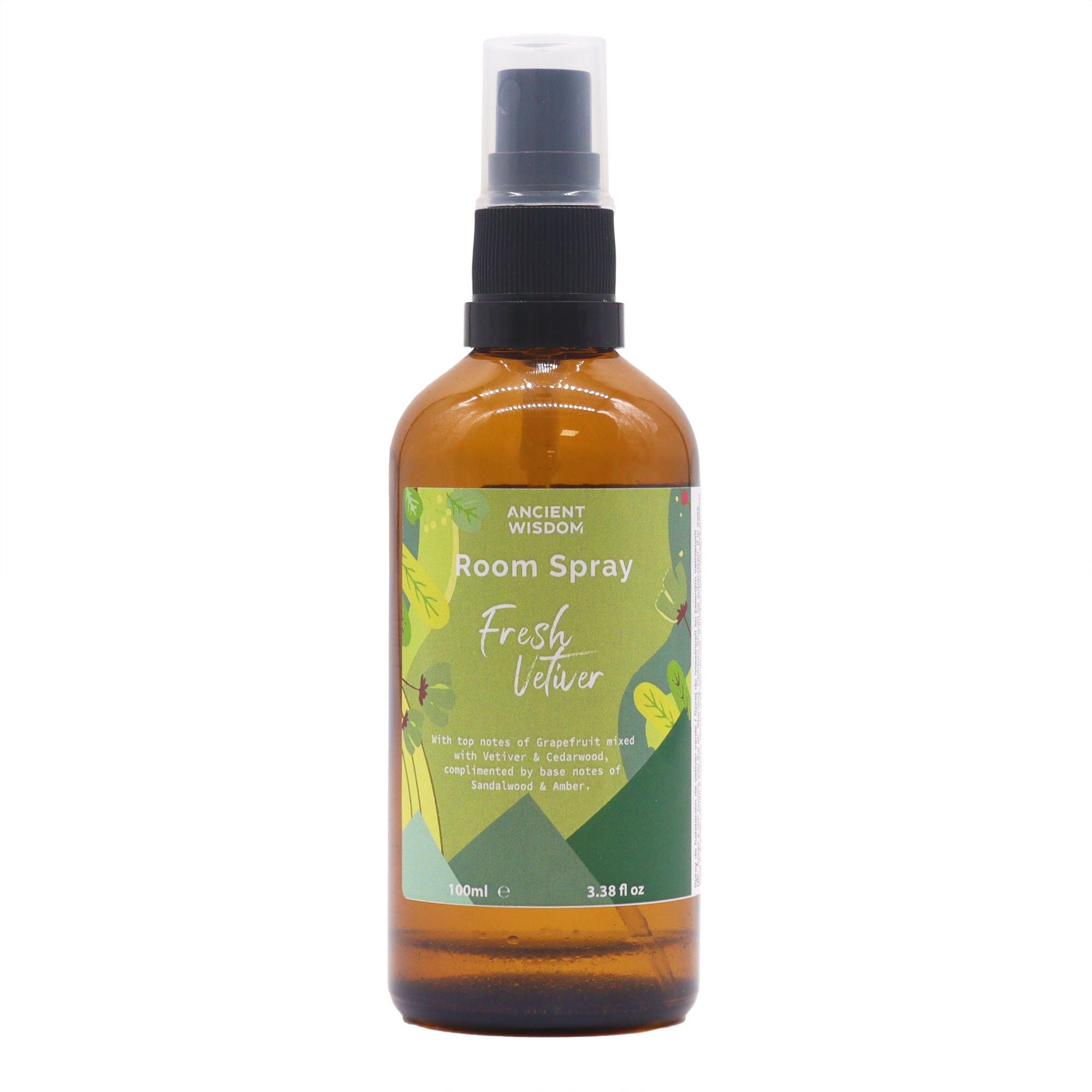 Summer Room Spray – Fresh Vetiver 100ml