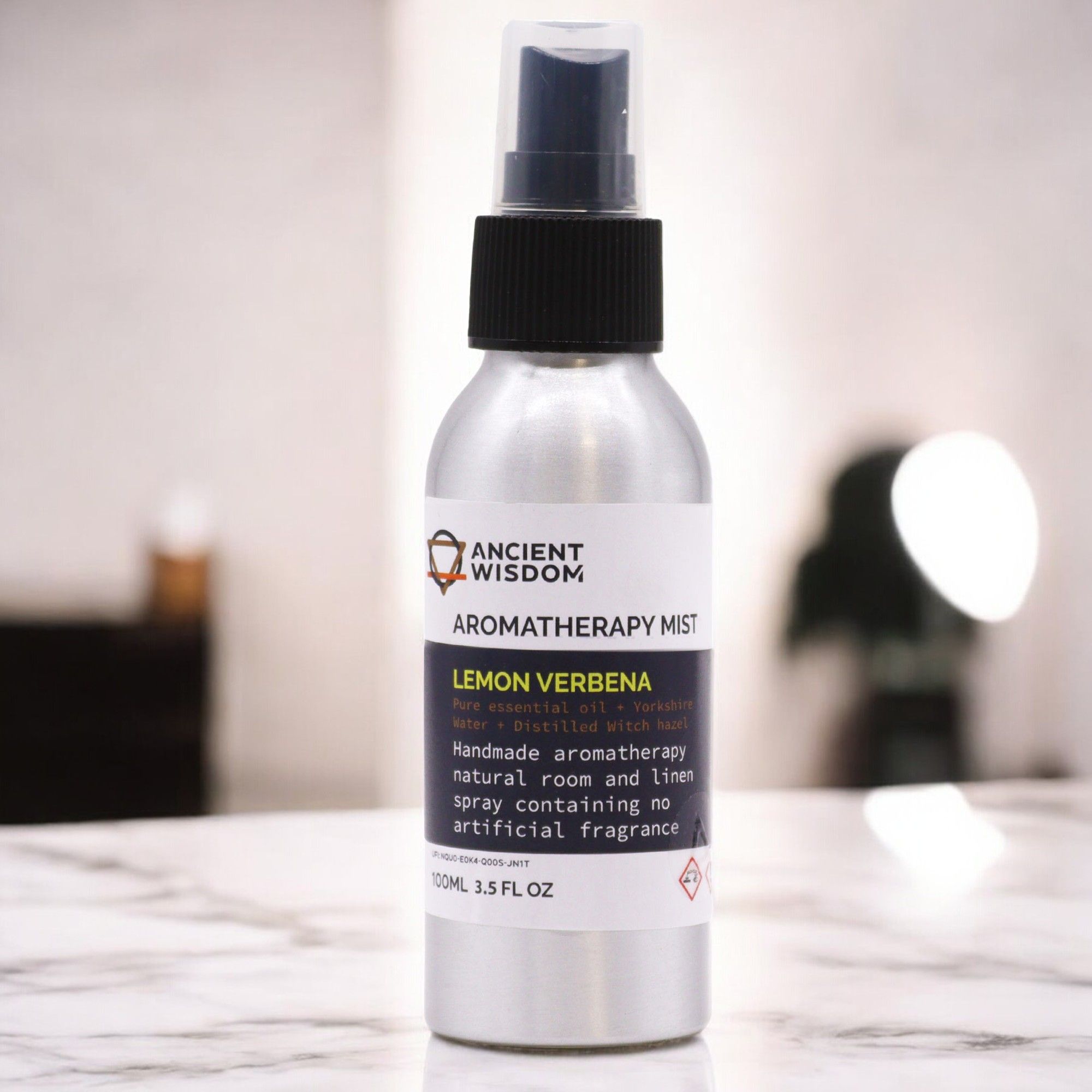 Essential Oil Mist – Lemon Verbena