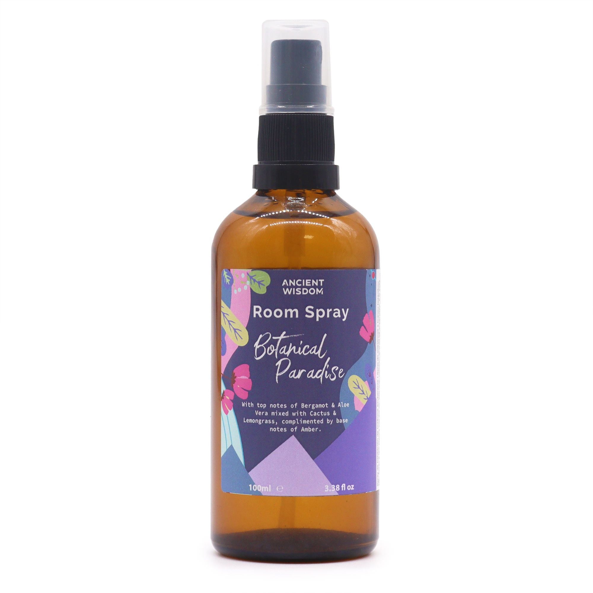 Summer Room Spray – Botanical Paradise 100ml