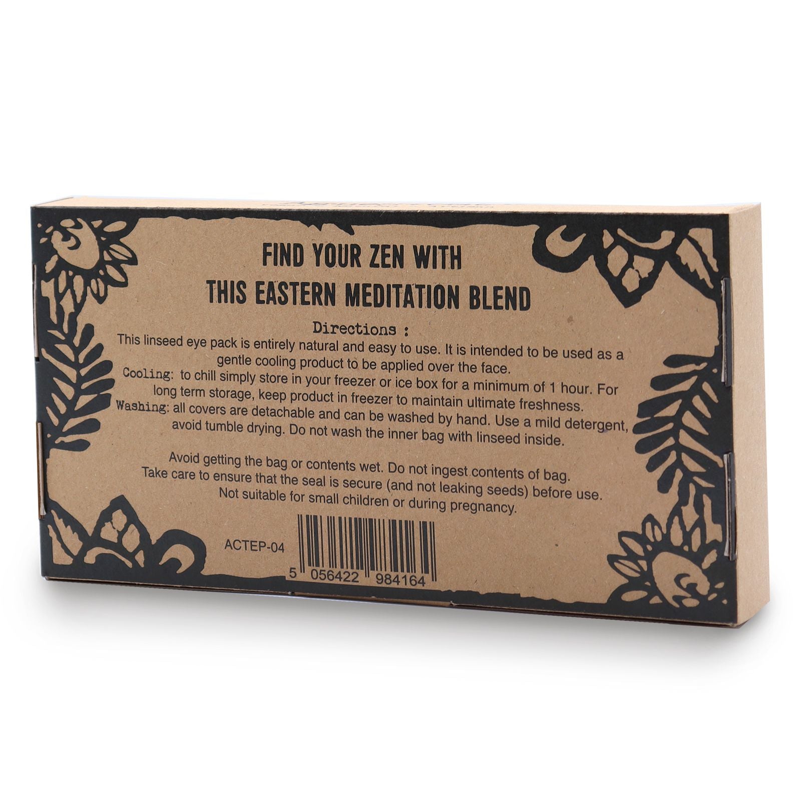 Agnes + Cat Eye Pillow – Yoga Wind-Down