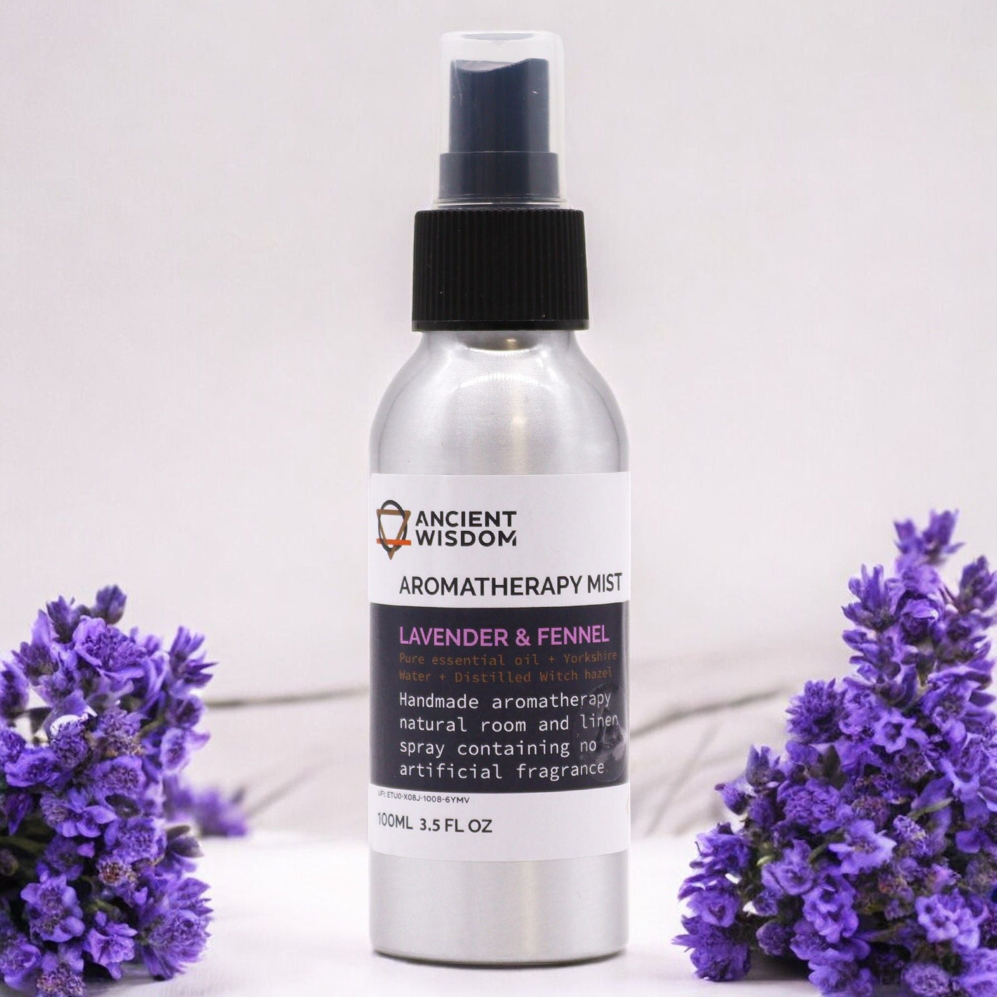 Essential Oil Mist – Lavender & Fennel