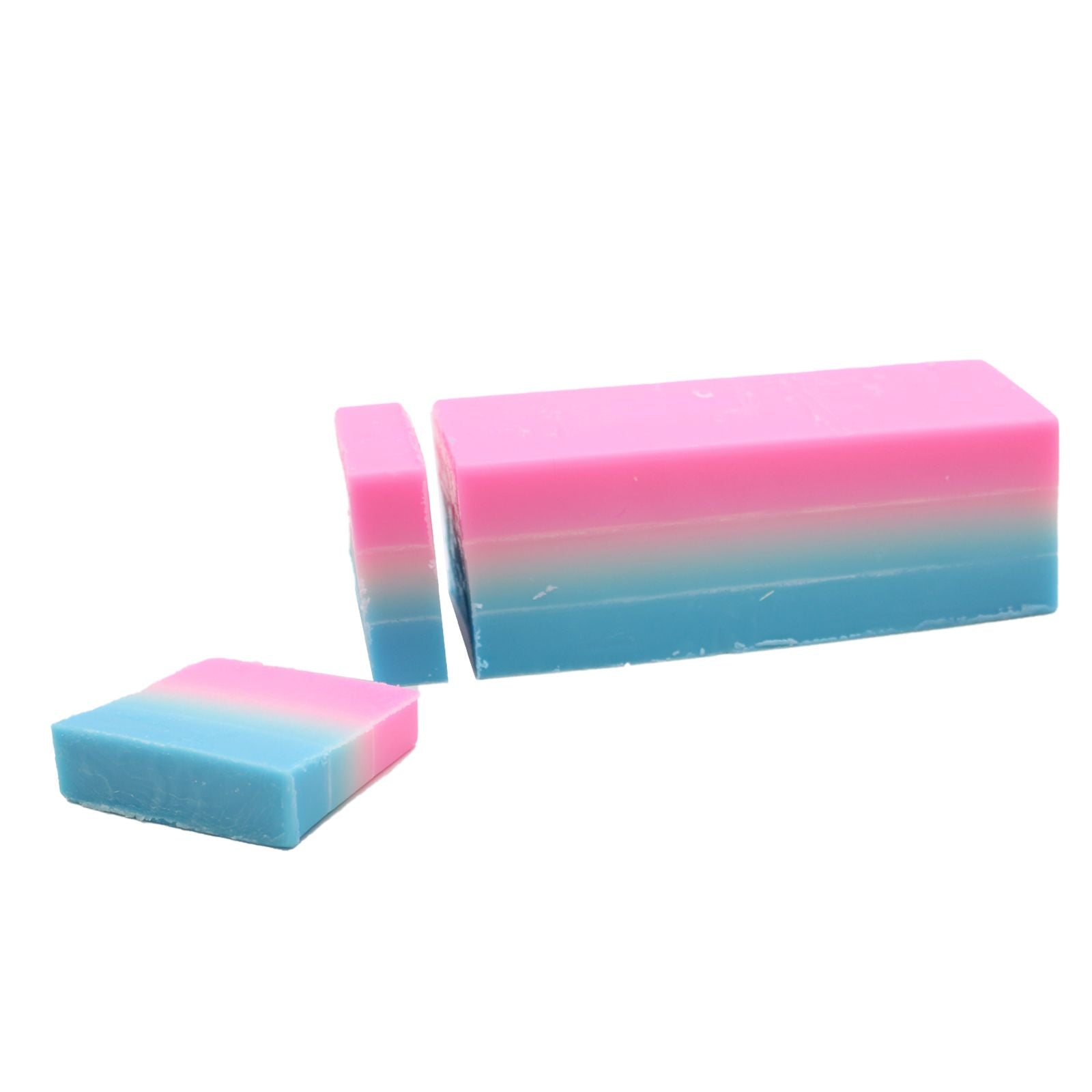 Baby Powder Soap Loaf