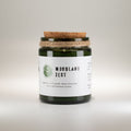 Greenman Woodwick Soy Candle – Woodland Zest