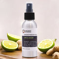 Essential Oil Mist – Lime & Ginger