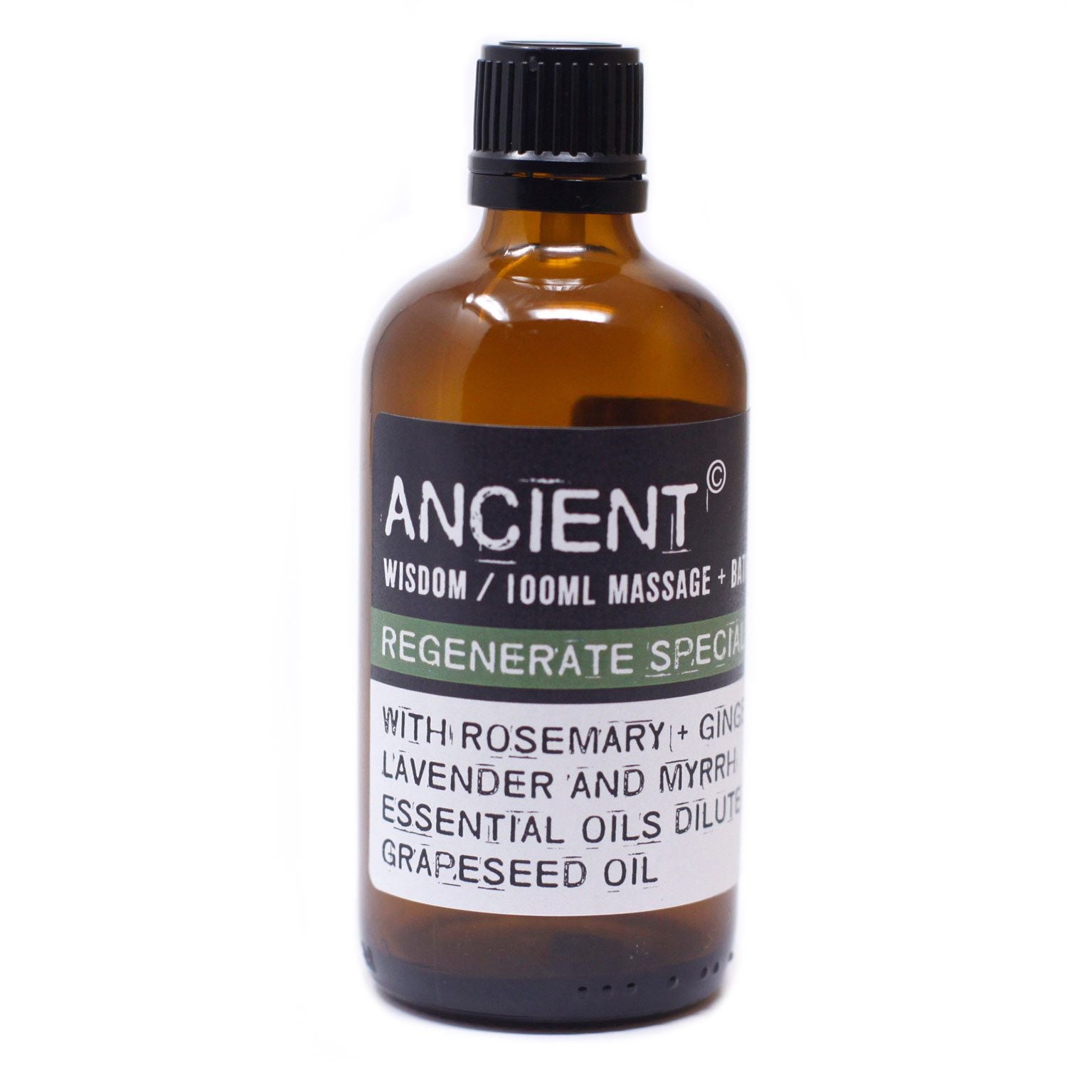 Special A2 Massage Oil – 100ml