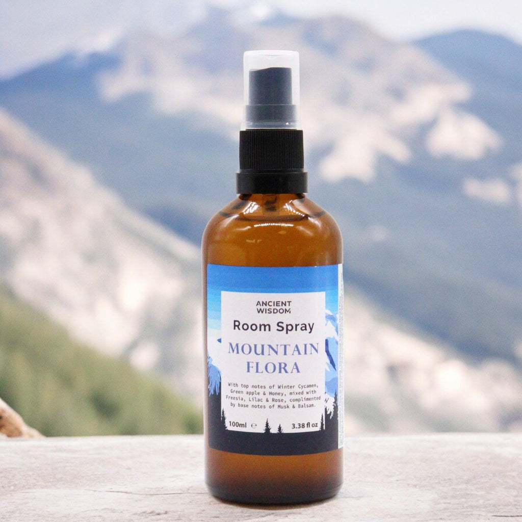 Home Fresh Room Spray – Mountain Flora 100ml