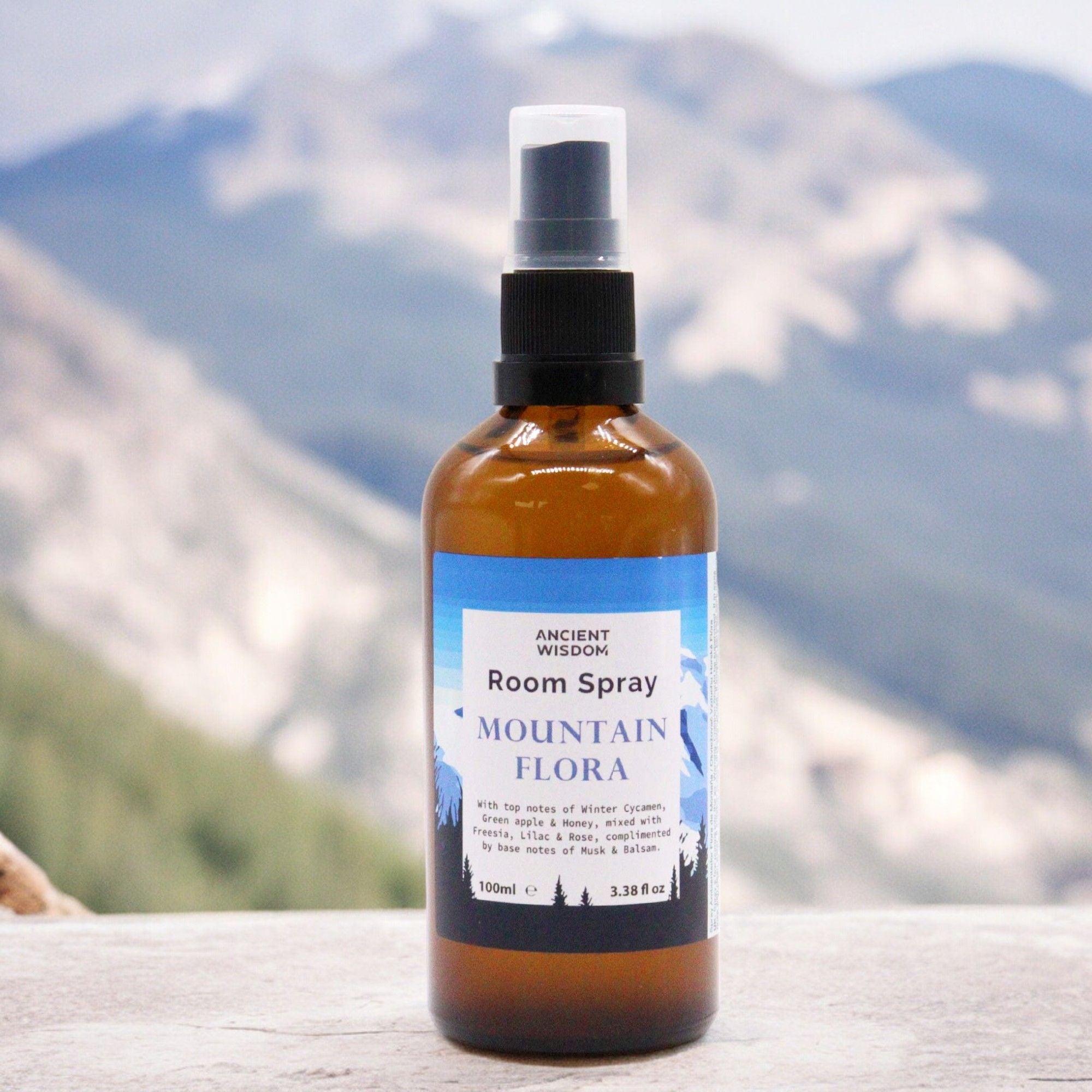 Home Fresh Room Spray – Mountain Flora 100ml