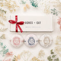 Agnes + Cat Lakeland Favourites Bath Fizzer Gift Set