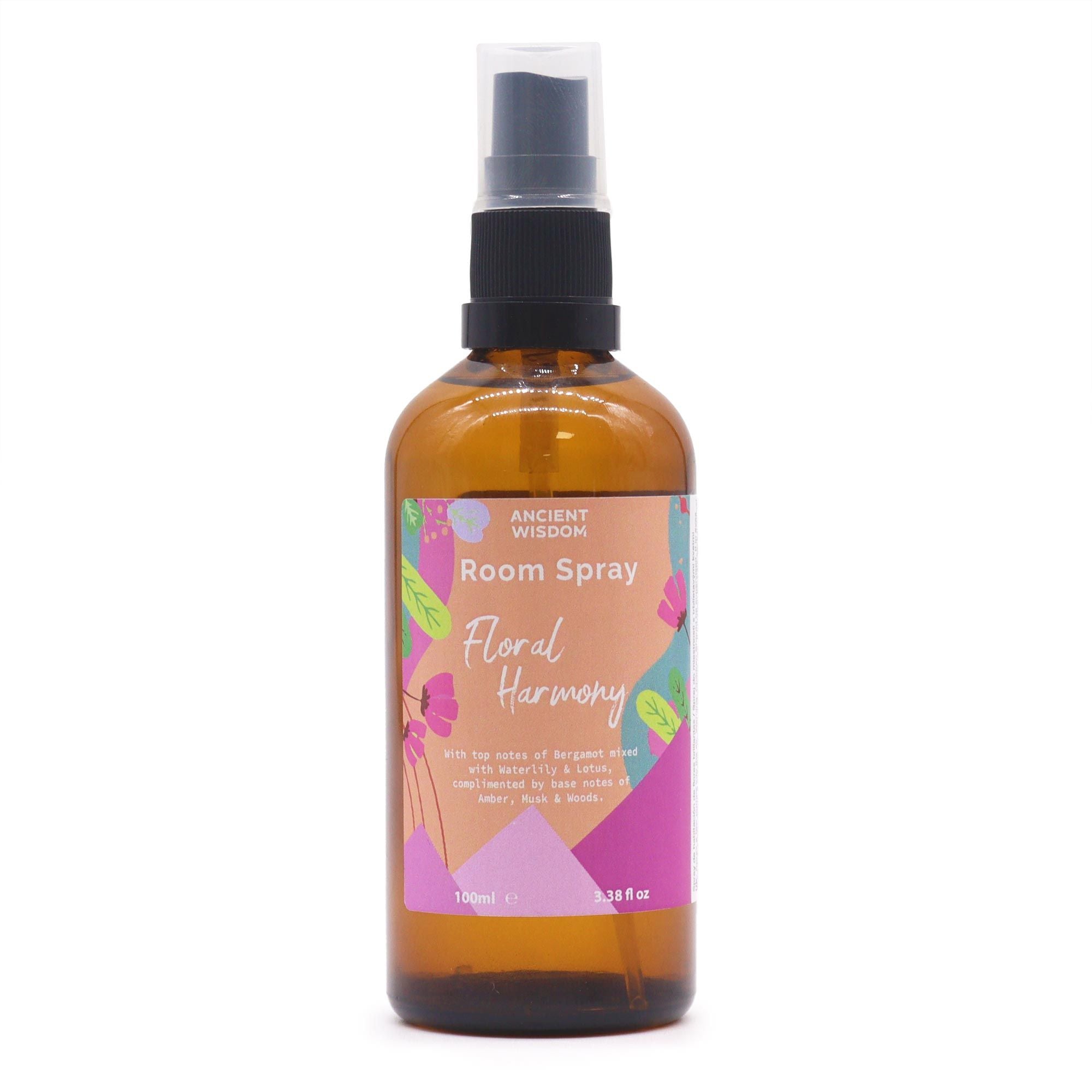 Summer Room Spray – Floral Harmony 100ml