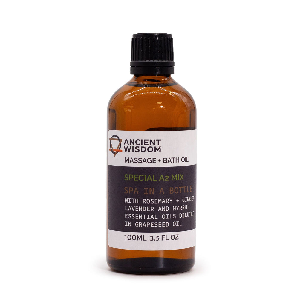 Special A2 Massage Oil – 100ml