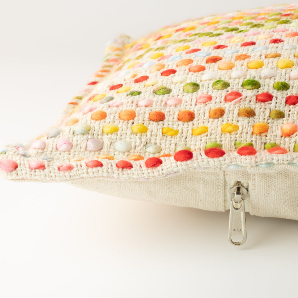 Classic Cushion Cover - Hidden Rainbow - 30x50cm - Lumber Style