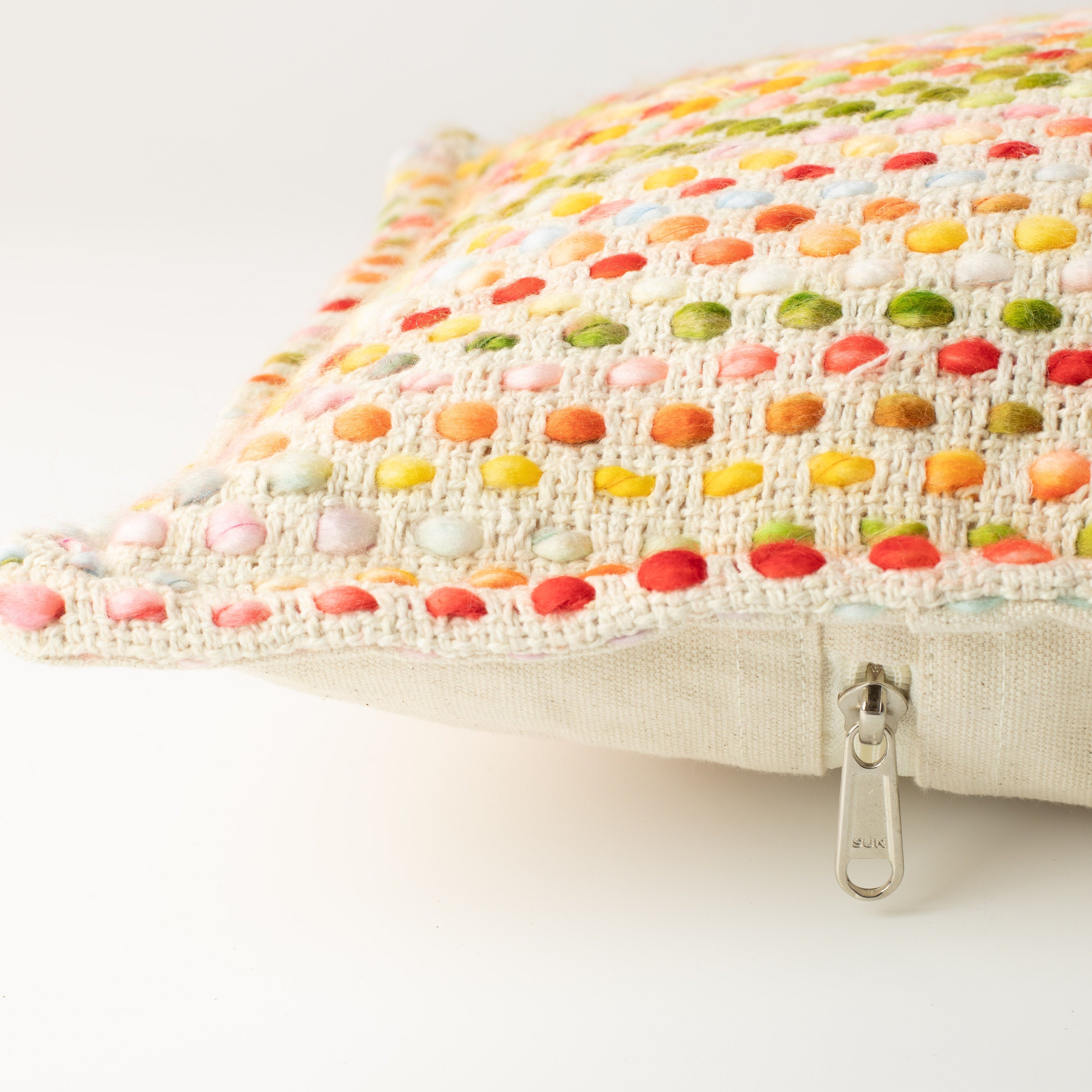 Classic Cushion Cover - Hidden Rainbow - 30x50cm - Lumber Style