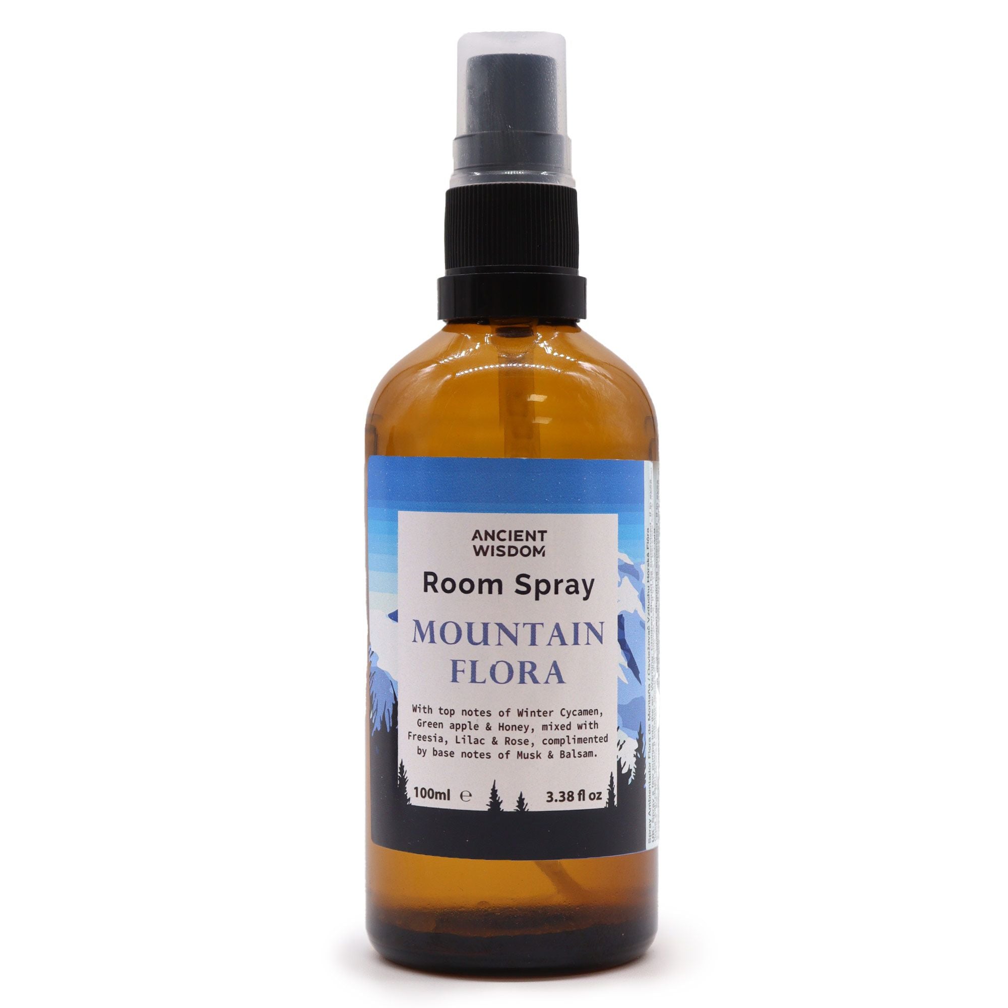 Home Fresh Room Spray – Mountain Flora 100ml