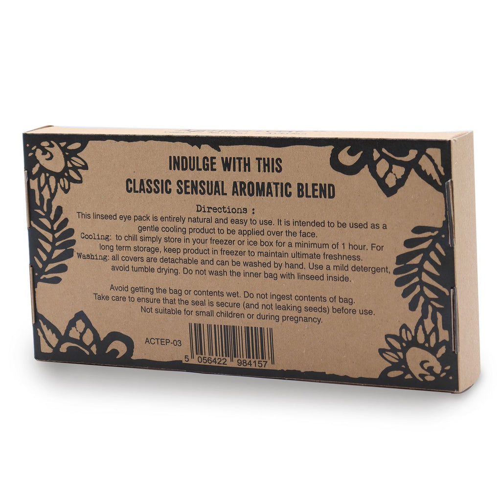 Agnes + Cat Eye Pillow – Pamper & Pleasure