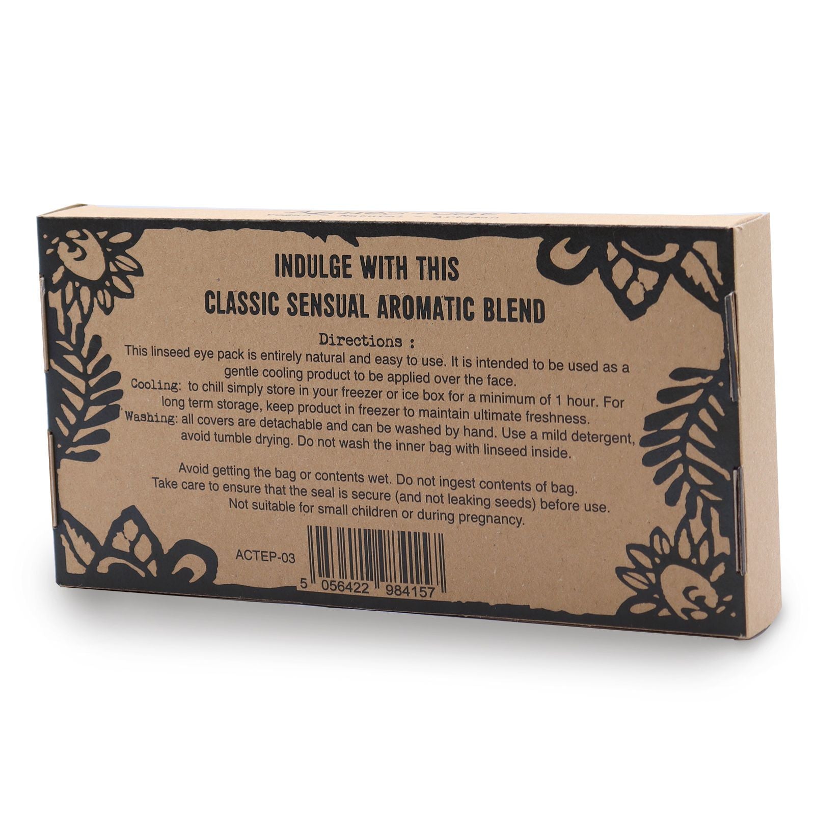 Agnes + Cat Eye Pillow – Pamper & Pleasure