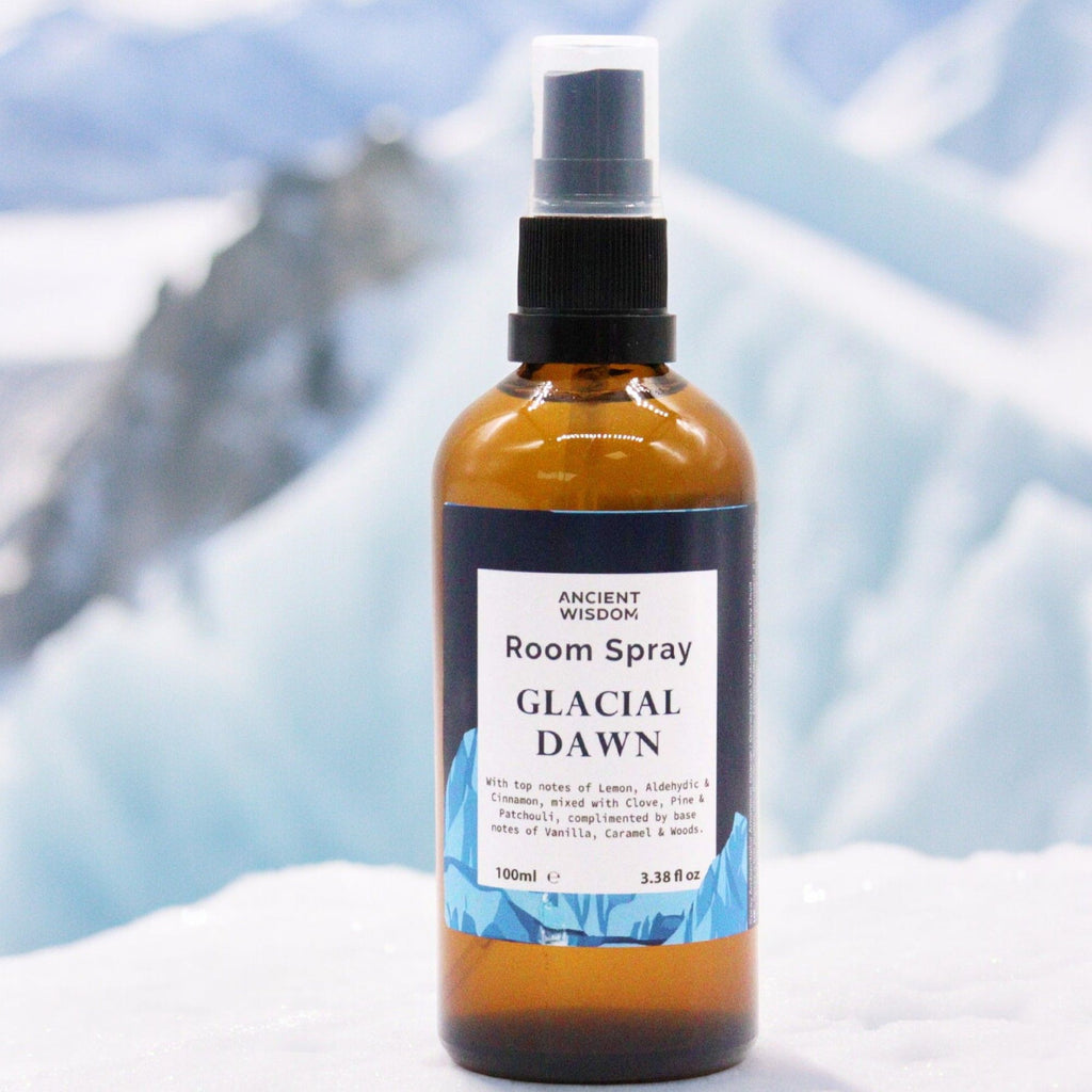 Home Fresh Room Spray – Glacial Dawn 100ml