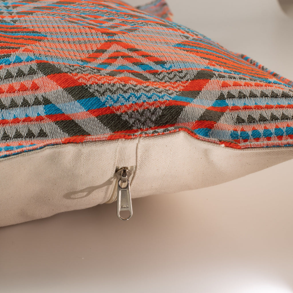 Classic Cushion Cover - Urban Tribal - 60x60cm - Jumbo Style