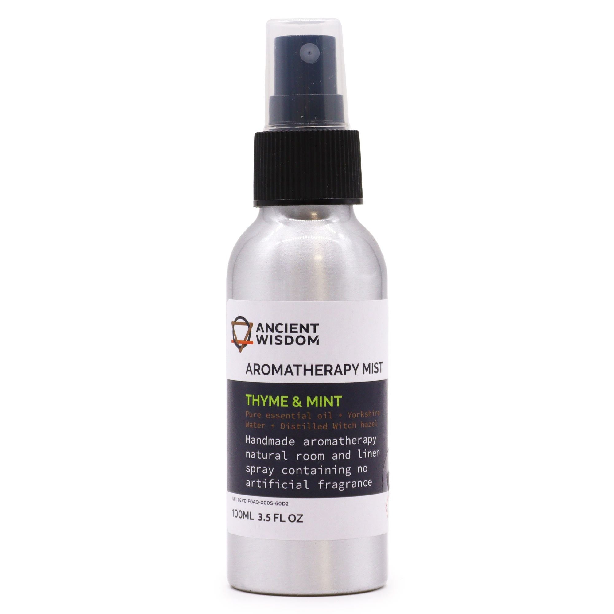 Essential Oil Mist – Thyme & Mint