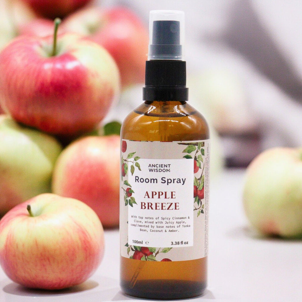 Home Fresh Room Spray – Apple Breeze 100ml