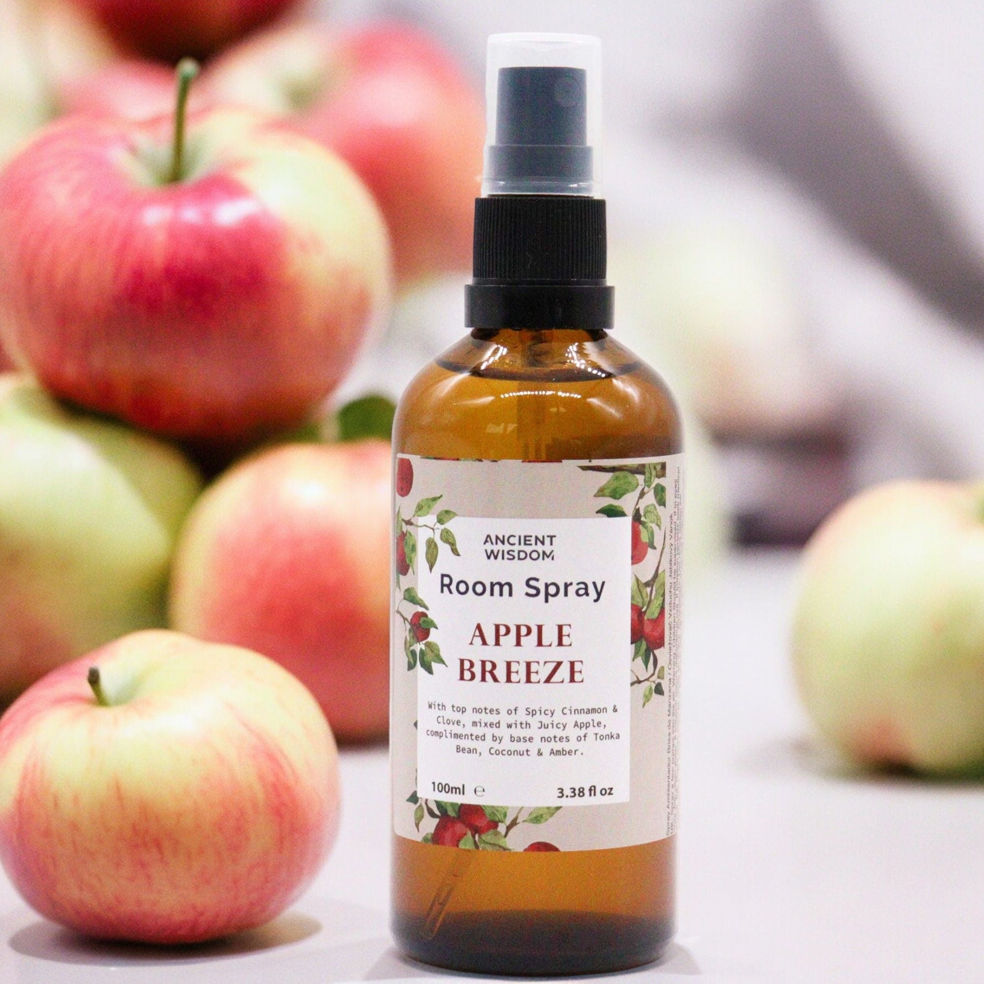 Home Fresh Room Spray – Apple Breeze 100ml