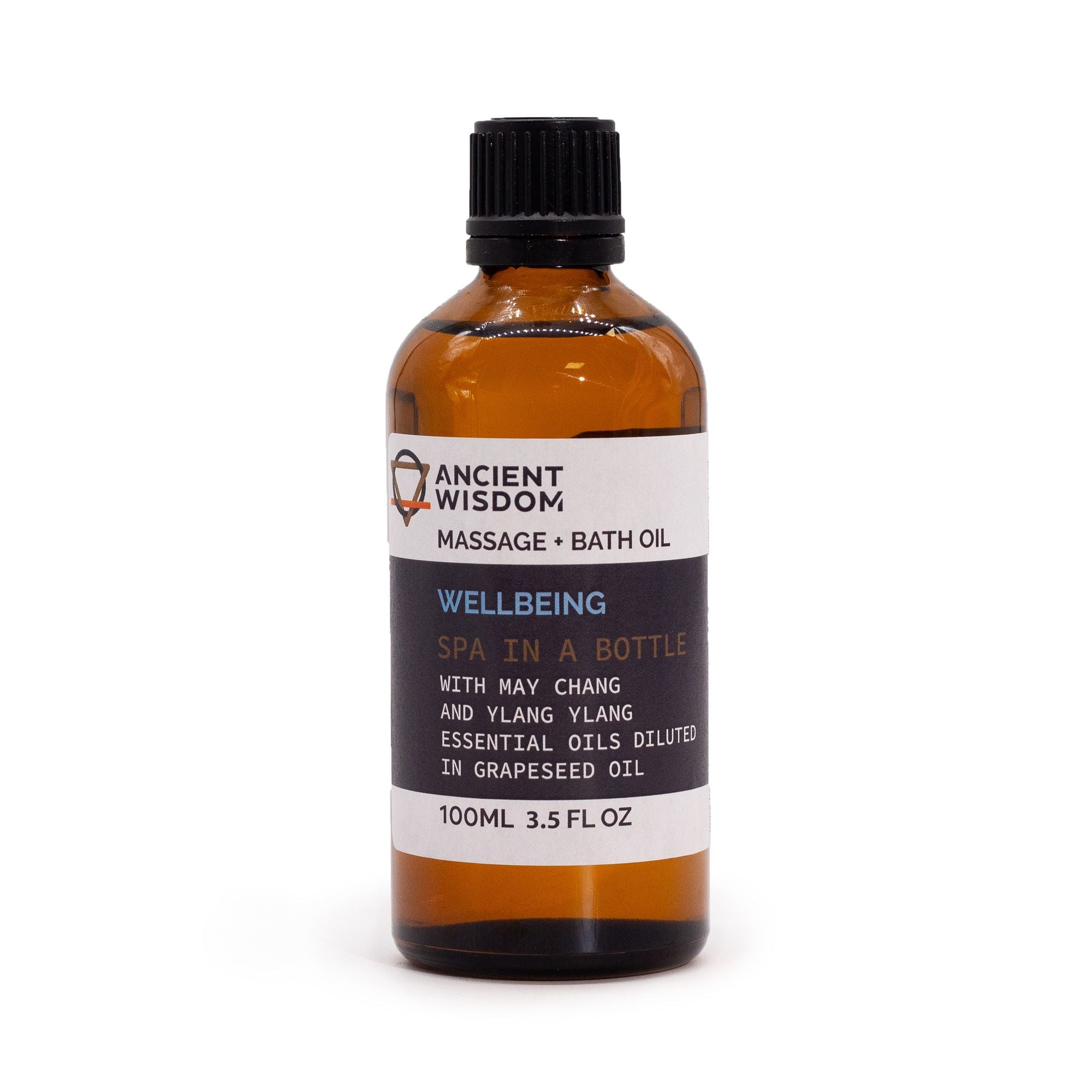 Wellbeing Massage Oil – 100ml